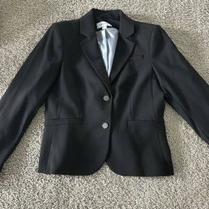 Calvin Klein Black blazer women’s size 8